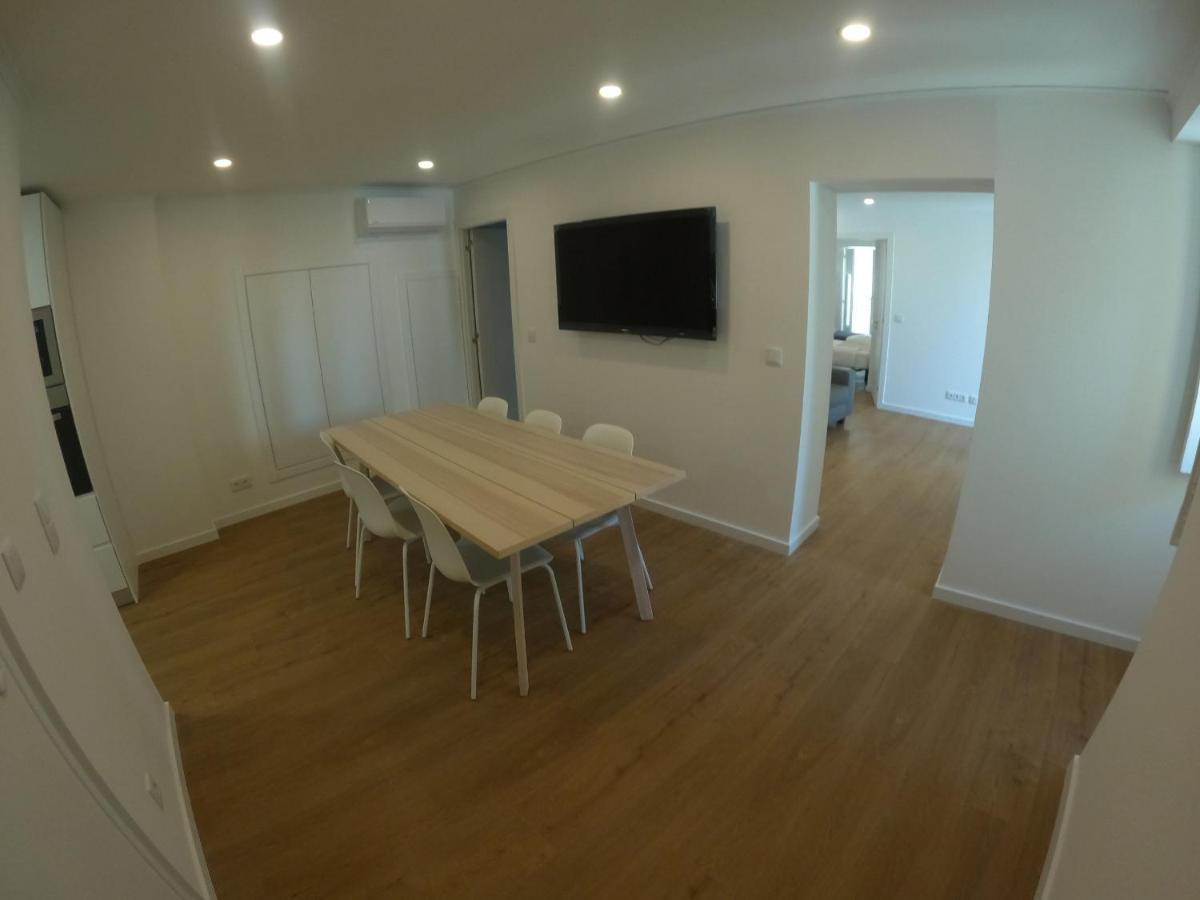Lisbon, Renovated T2 Apartment Near Rossio ภายนอก รูปภาพ