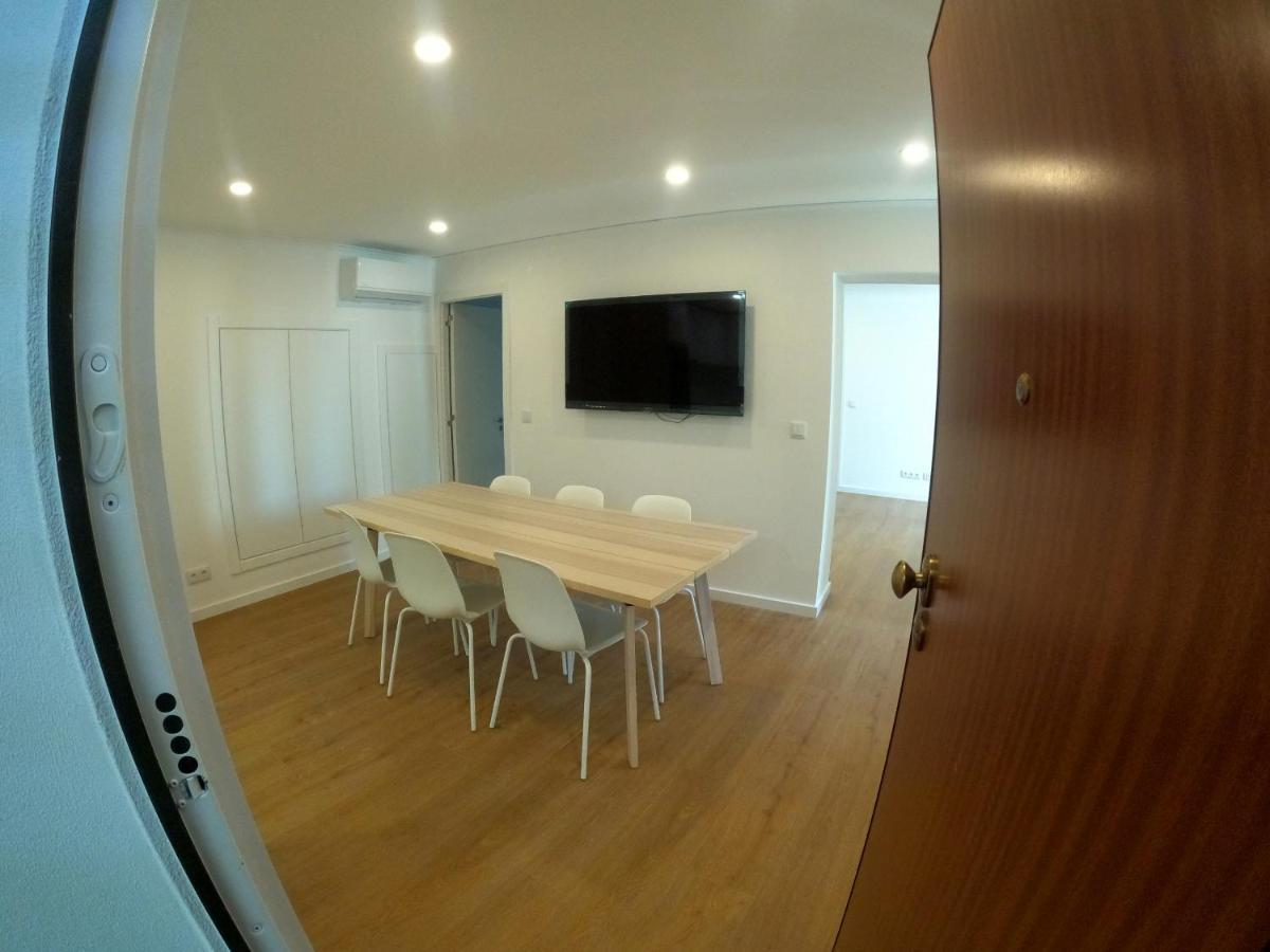 Lisbon, Renovated T2 Apartment Near Rossio ภายนอก รูปภาพ