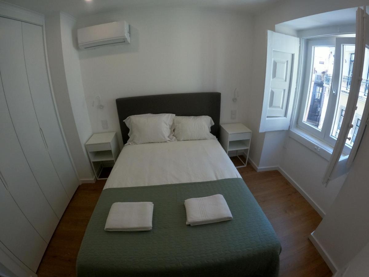 Lisbon, Renovated T2 Apartment Near Rossio ภายนอก รูปภาพ