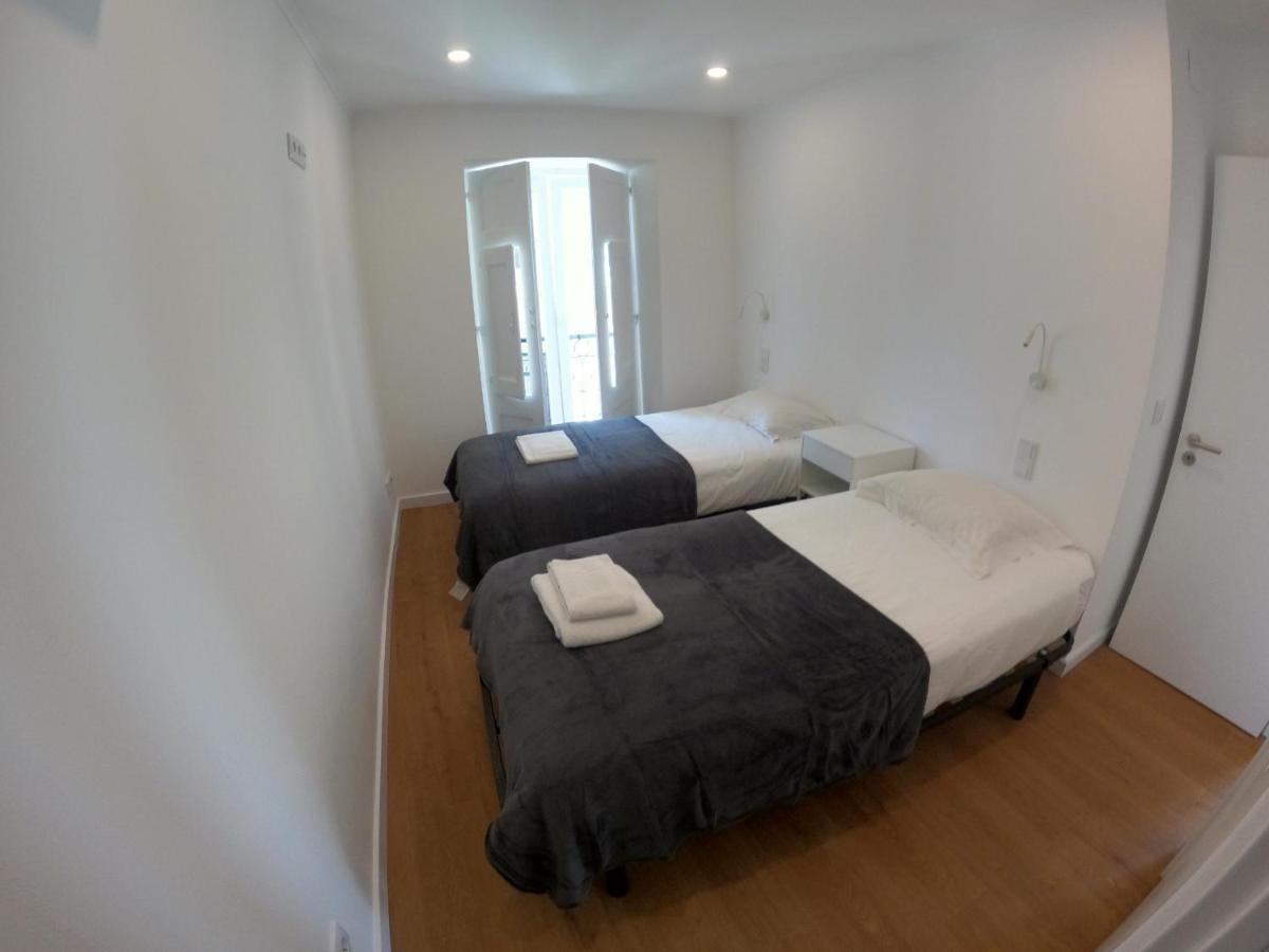 Lisbon, Renovated T2 Apartment Near Rossio ภายนอก รูปภาพ