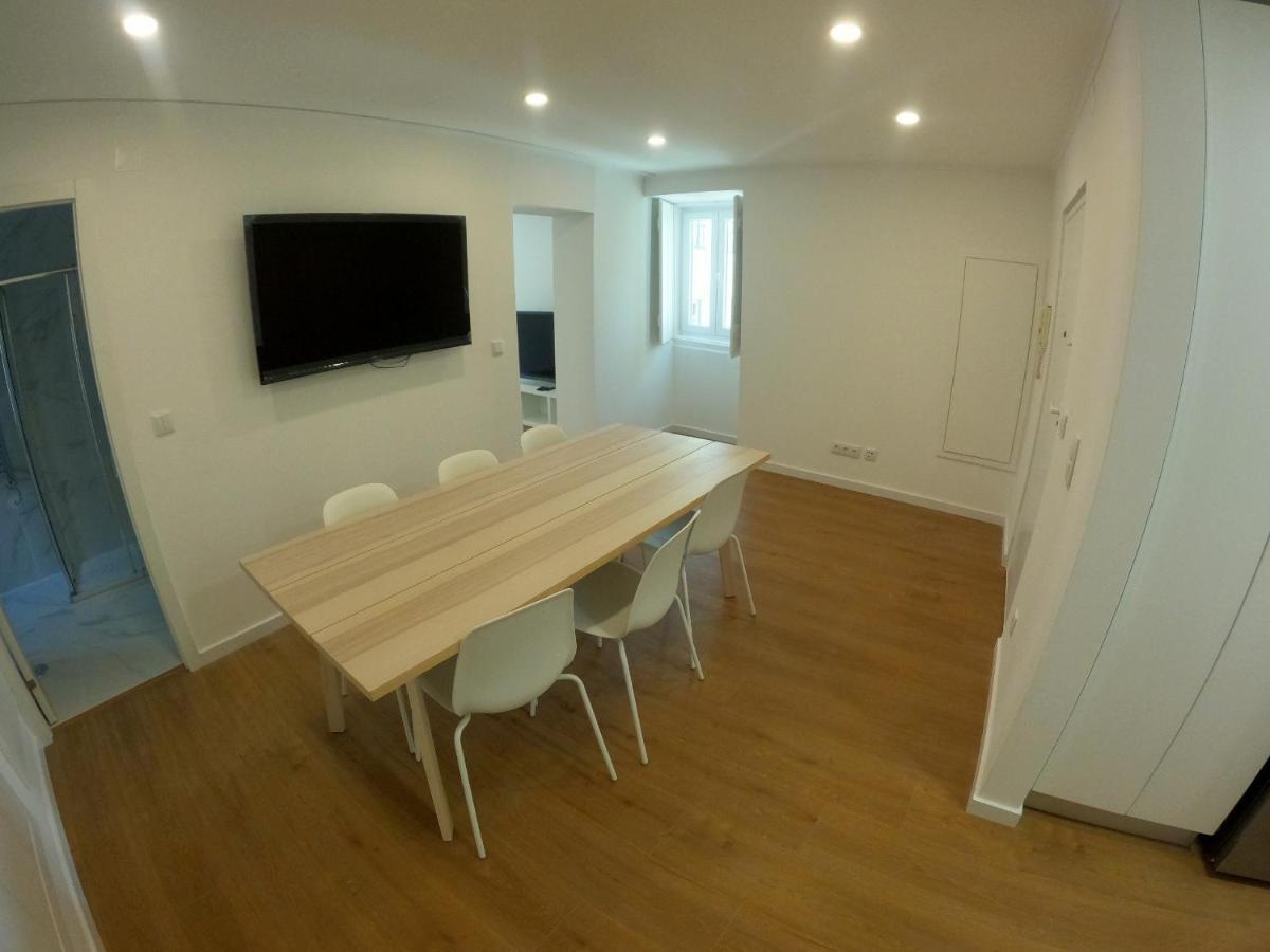 Lisbon, Renovated T2 Apartment Near Rossio ภายนอก รูปภาพ