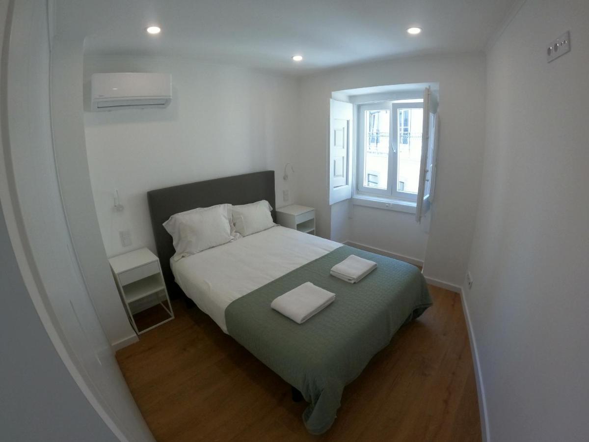 Lisbon, Renovated T2 Apartment Near Rossio ภายนอก รูปภาพ