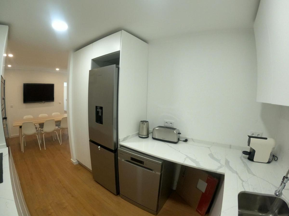 Lisbon, Renovated T2 Apartment Near Rossio ภายนอก รูปภาพ