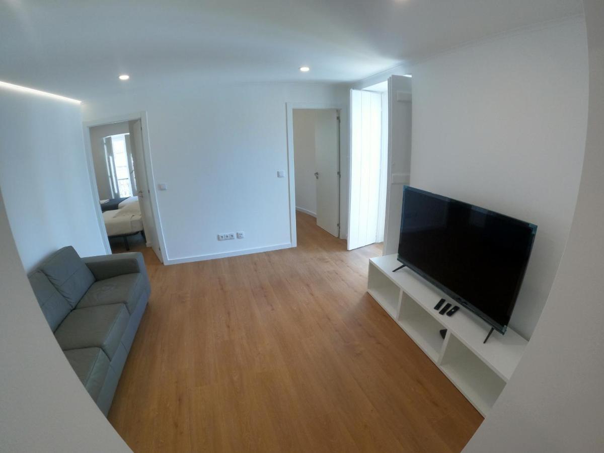 Lisbon, Renovated T2 Apartment Near Rossio ภายนอก รูปภาพ
