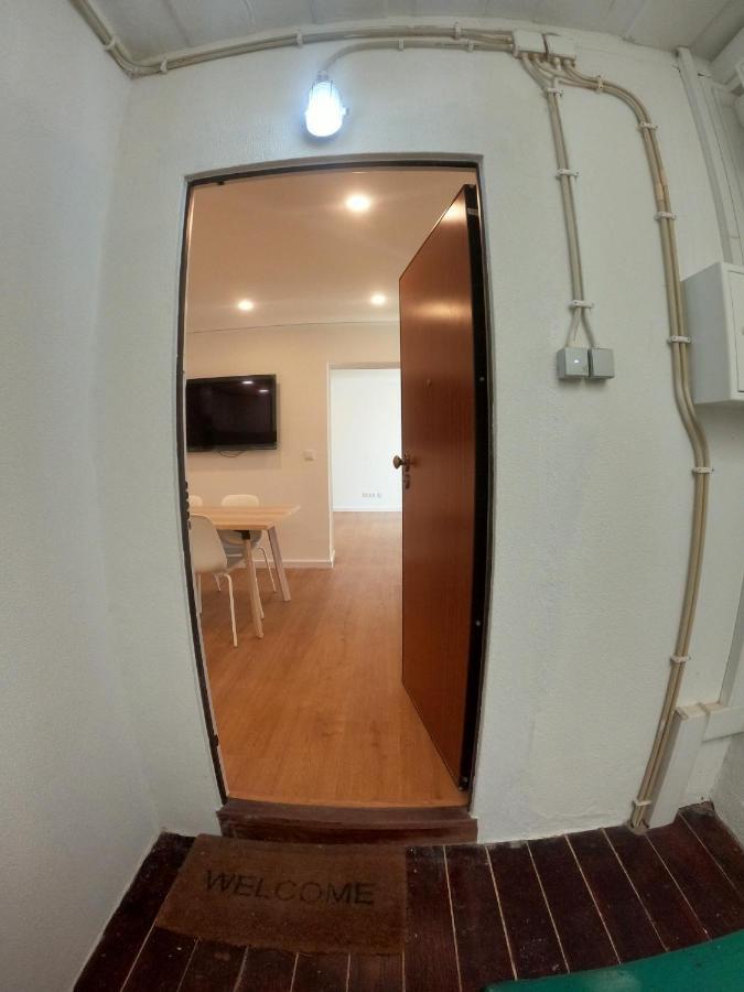 Lisbon, Renovated T2 Apartment Near Rossio ภายนอก รูปภาพ